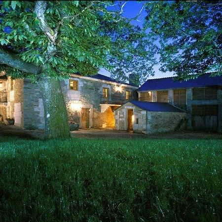 Gasthaus Casa Louran Monfero Exterior foto